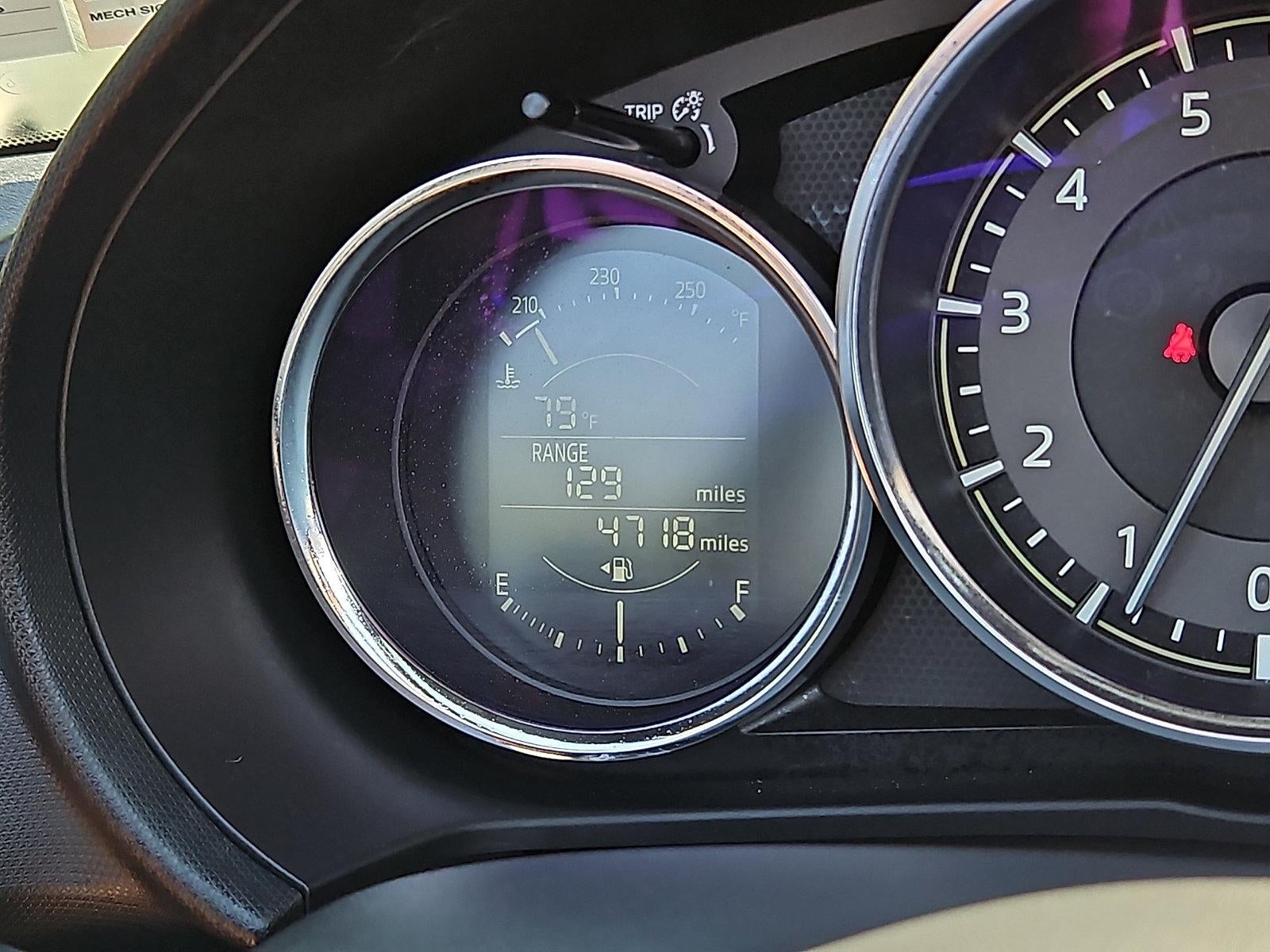 2023 Mazda Mazda MX-5 Miata Club Manual