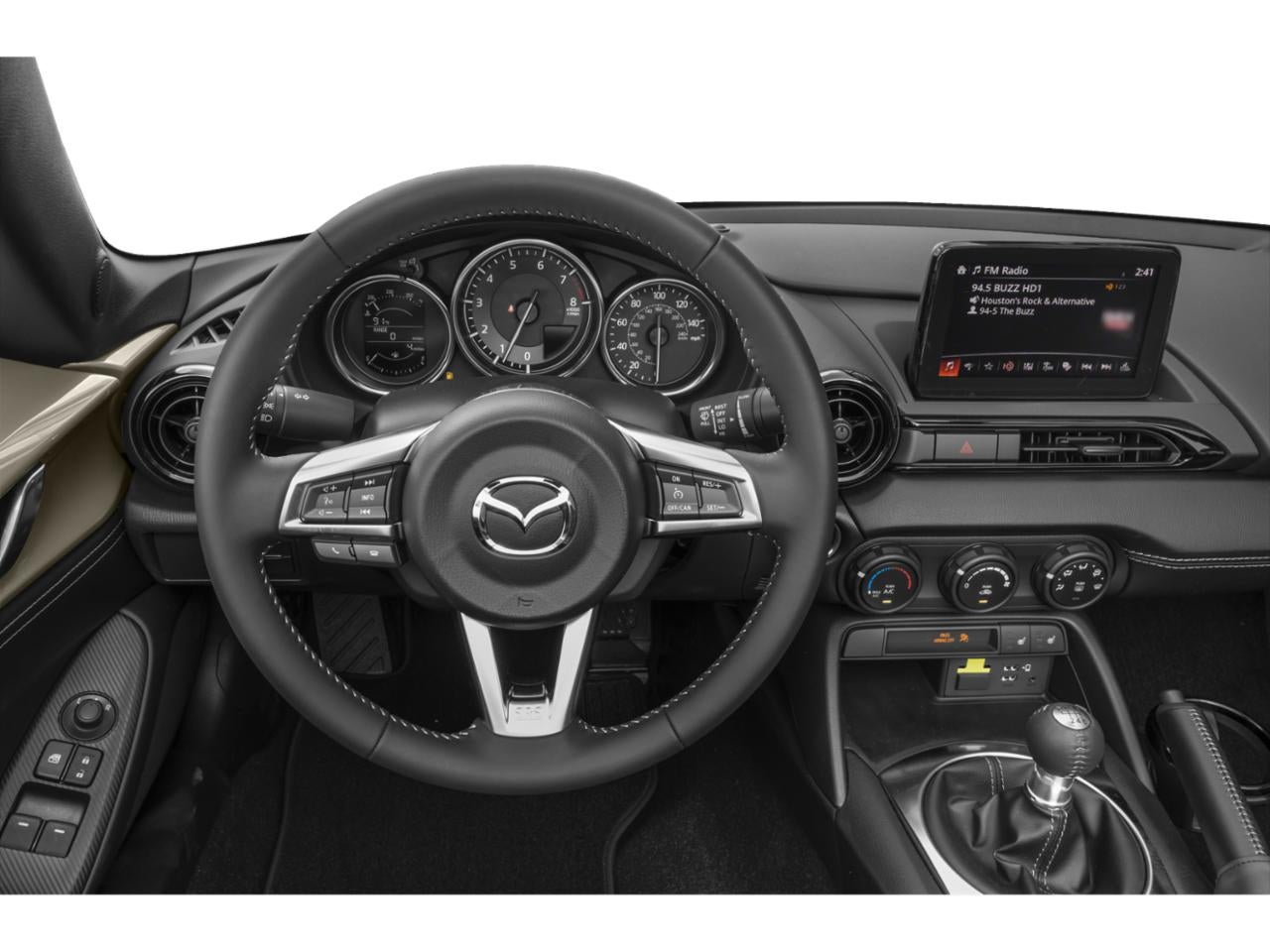 2023 Mazda Mazda MX-5 Miata Club Manual