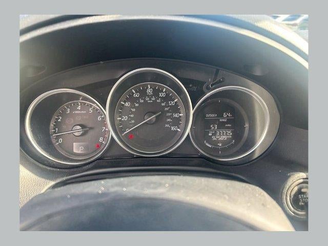 2016 Mazda Mazda CX-5 AWD 4dr Auto Sport
