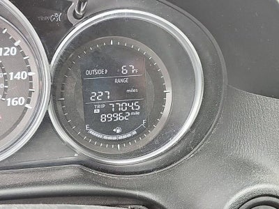 2015 Mazda Mazda CX-5 AWD 4dr Auto Touring