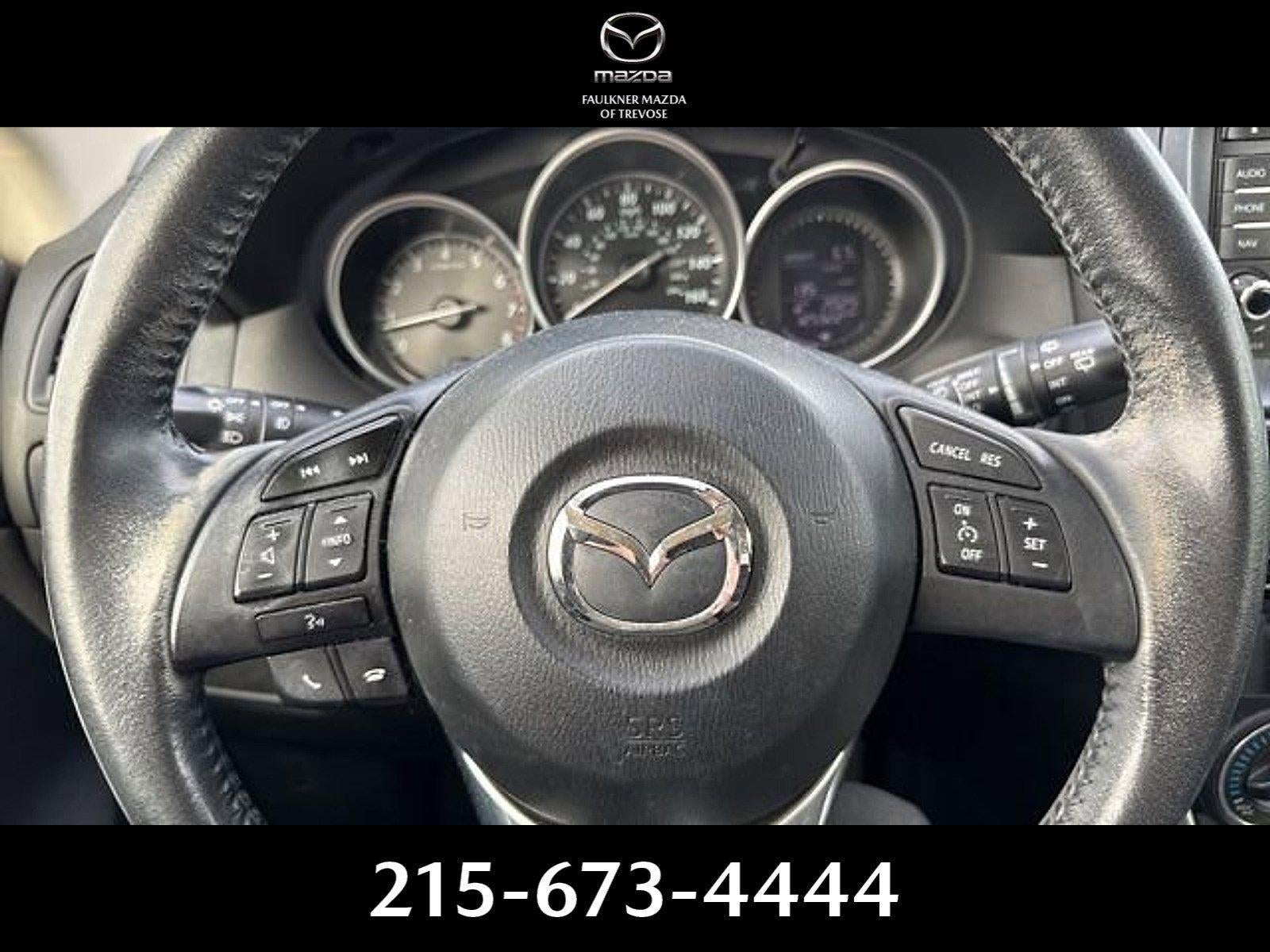 2015 Mazda Mazda CX-5 AWD 4dr Auto Touring