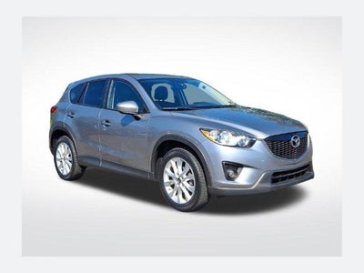 2013 Mazda Mazda CX-5 AWD 4dr Auto Grand Touring