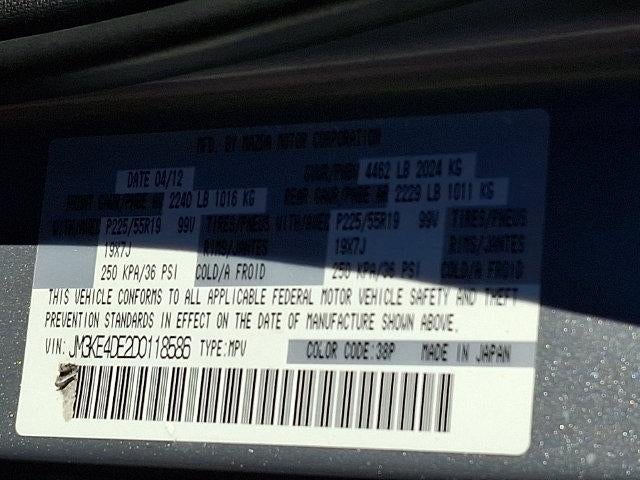 2013 Mazda Mazda CX-5 AWD 4dr Auto Grand Touring