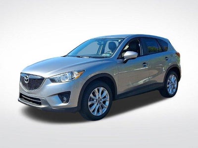 2013 Mazda Mazda CX-5 AWD 4dr Auto Grand Touring