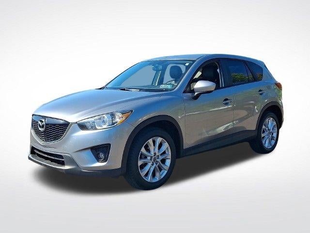 2013 Mazda Mazda CX-5 AWD 4dr Auto Grand Touring