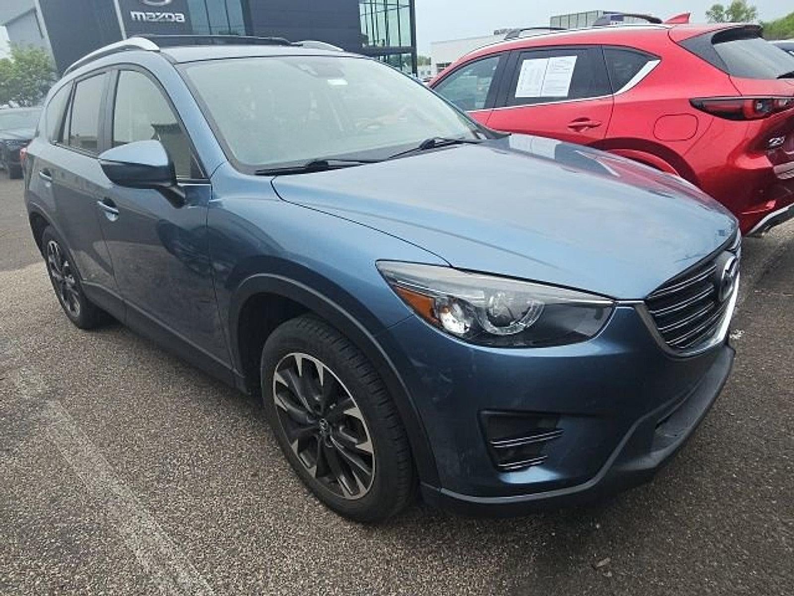 2016 Mazda Mazda CX-5 AWD 4dr Auto Grand Touring