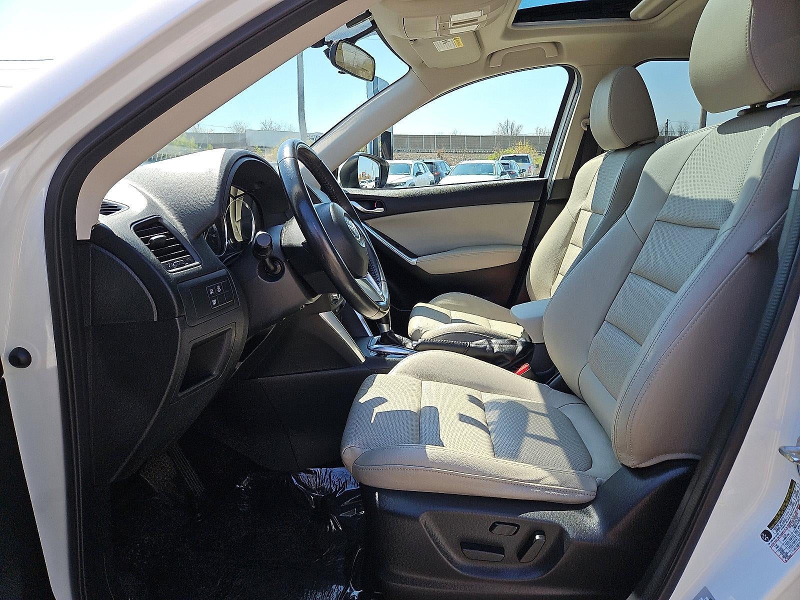 2015 Mazda Mazda CX-5 AWD 4dr Auto Grand Touring