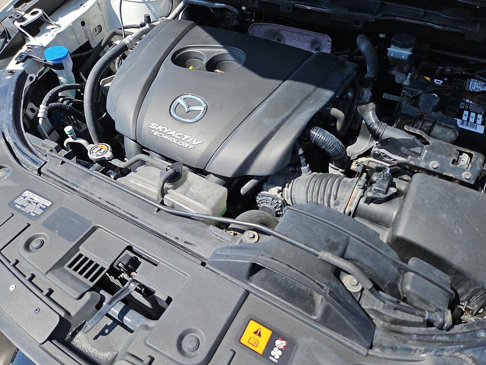 2015 Mazda Mazda CX-5 AWD 4dr Auto Grand Touring