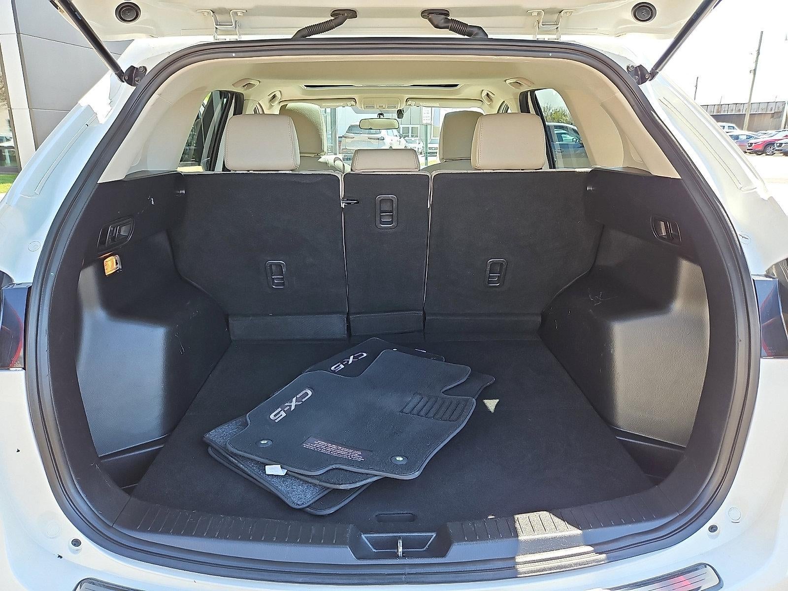 2015 Mazda Mazda CX-5 AWD 4dr Auto Grand Touring