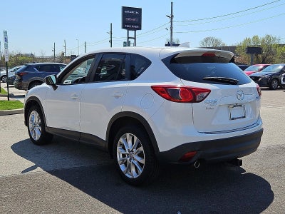 2015 Mazda Mazda CX-5 AWD 4dr Auto Grand Touring