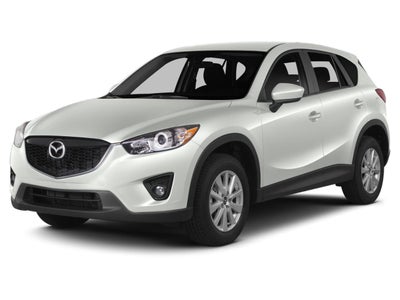 2015 Mazda Mazda CX-5 AWD 4dr Auto Grand Touring