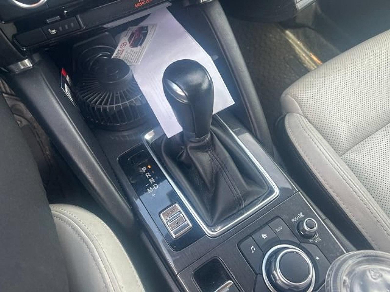2016 Mazda Mazda CX-5 AWD 4dr Auto Grand Touring