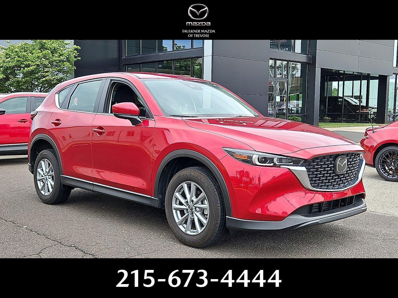 2023 Mazda Mazda CX-5 2.5 S AWD