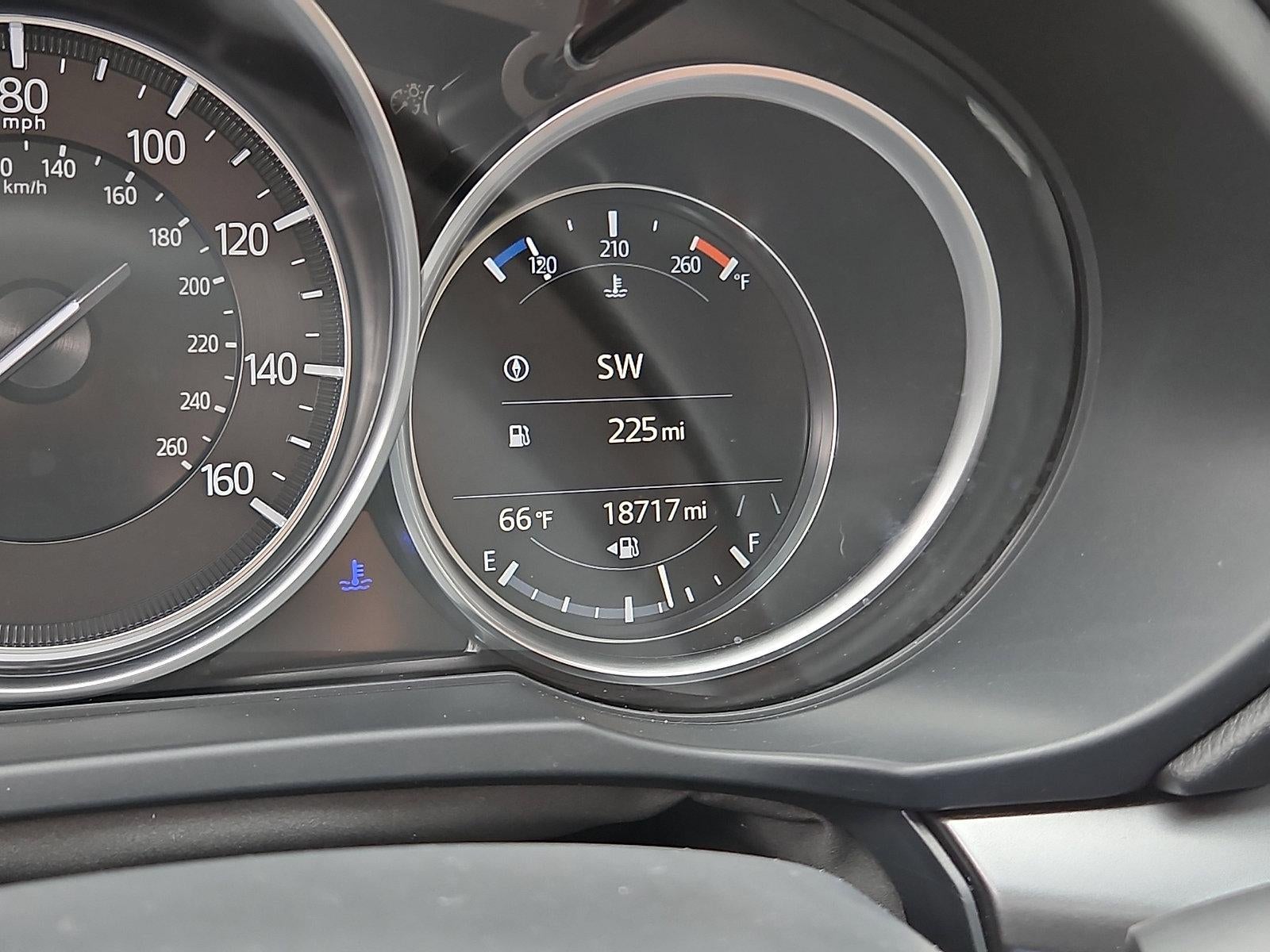 2023 Mazda Mazda CX-5 2.5 S AWD