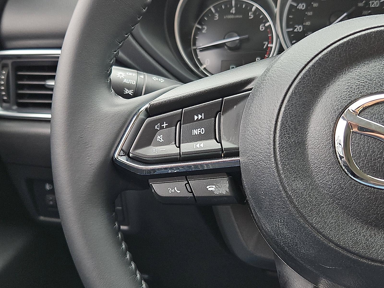 2023 Mazda Mazda CX-5 2.5 S AWD