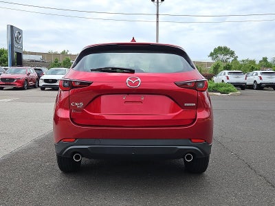 2023 Mazda Mazda CX-5 2.5 S AWD