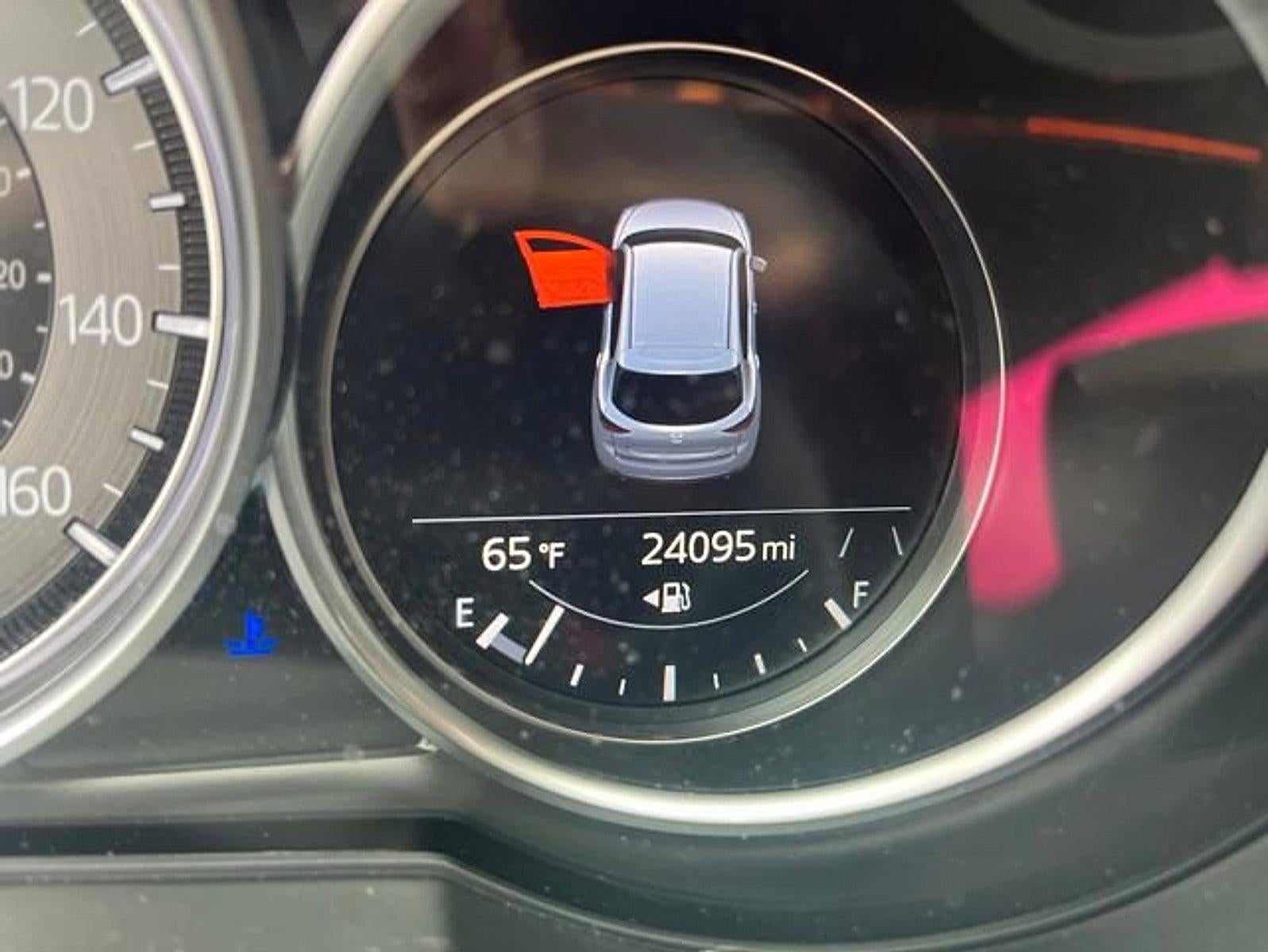 2023 Mazda Mazda CX-5 2.5 S AWD