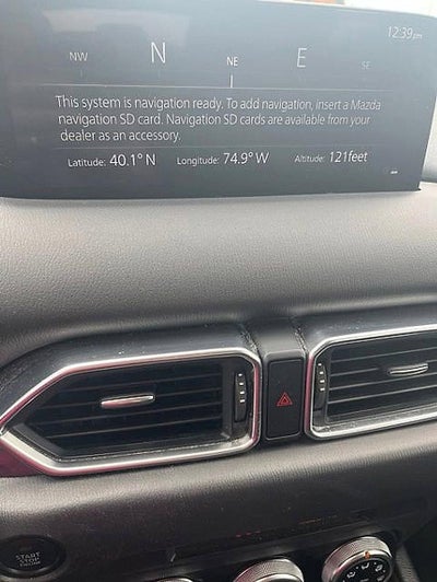 2023 Mazda Mazda CX-5 2.5 S AWD