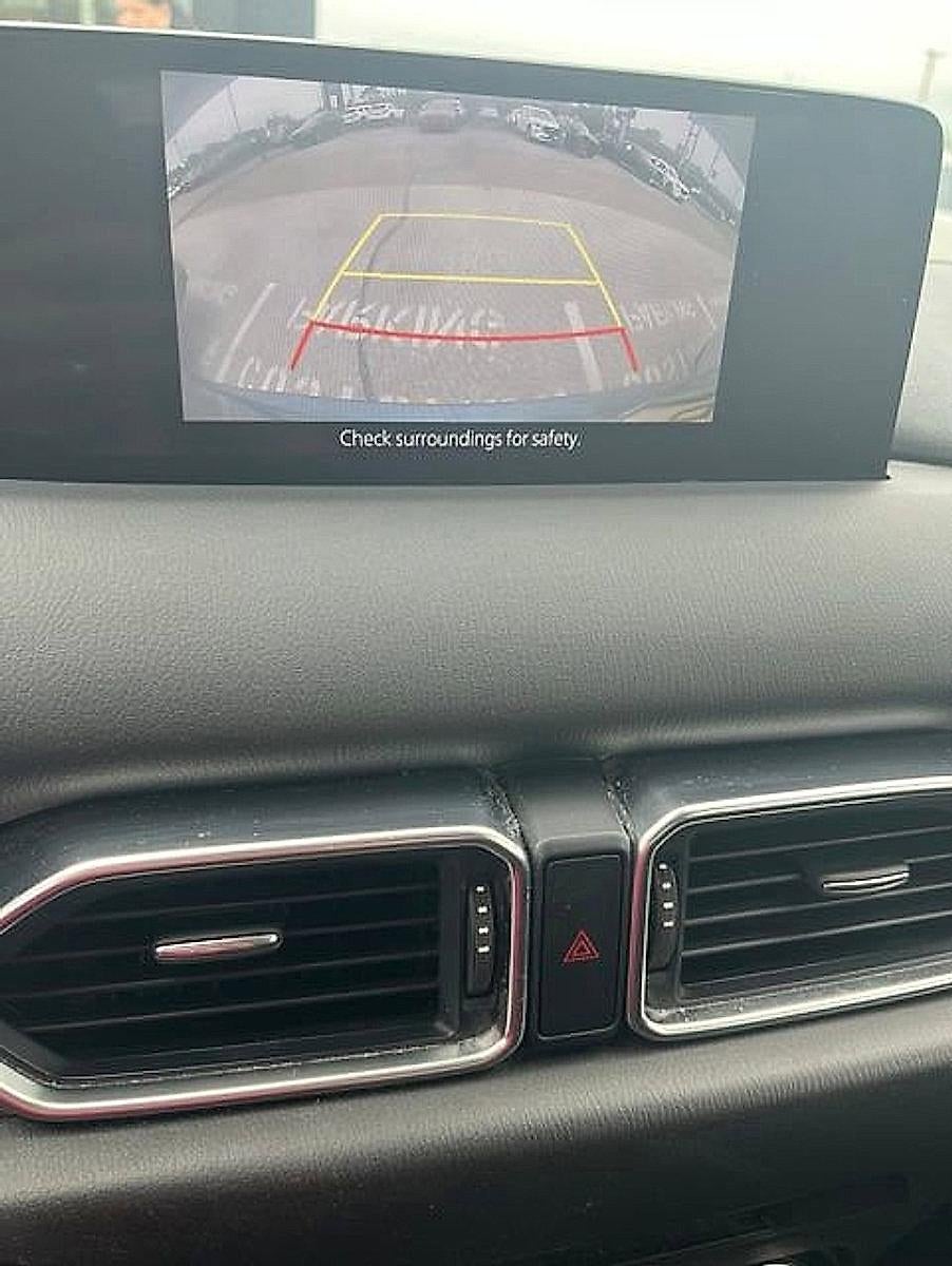 2023 Mazda Mazda CX-5 2.5 S AWD