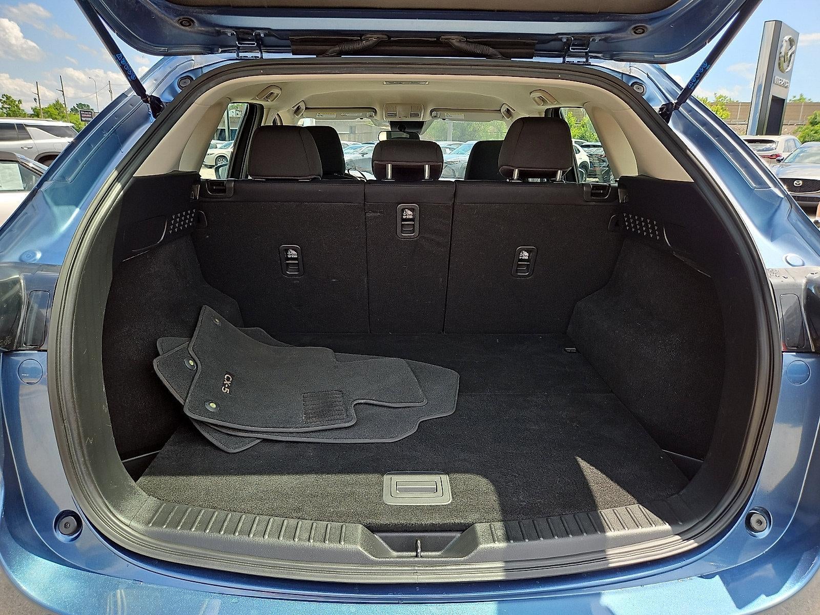 2023 Mazda Mazda CX-5 2.5 S AWD