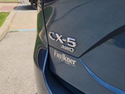 2023 Mazda Mazda CX-5 2.5 S AWD