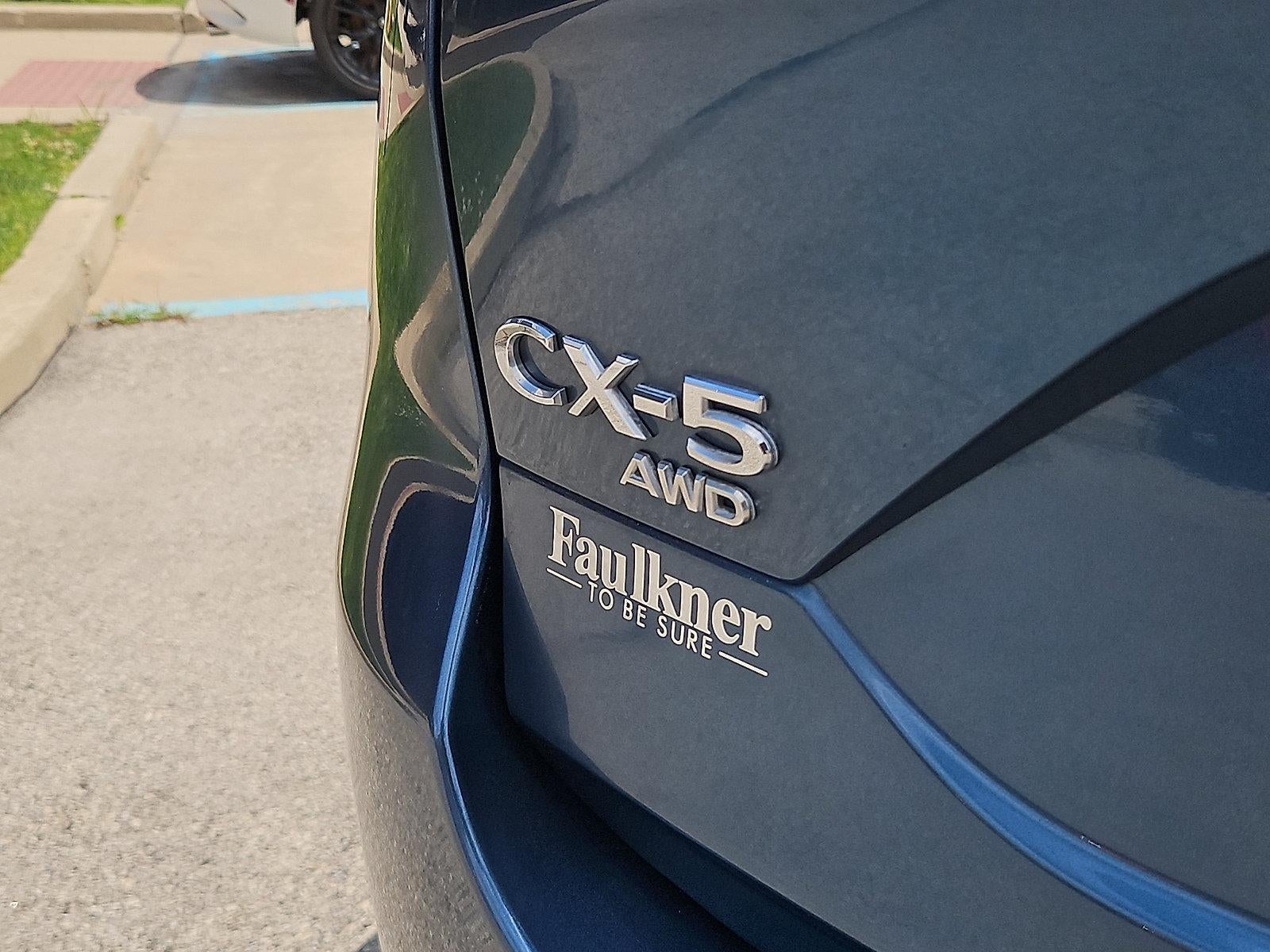 2023 Mazda Mazda CX-5 2.5 S AWD