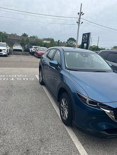 2023 Mazda Mazda CX-5 2.5 S AWD
