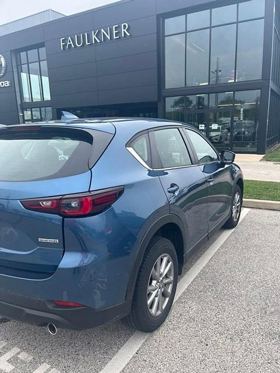 2023 Mazda Mazda CX-5 2.5 S AWD