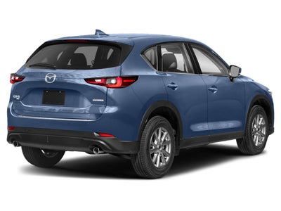 2023 Mazda Mazda CX-5 2.5 S AWD