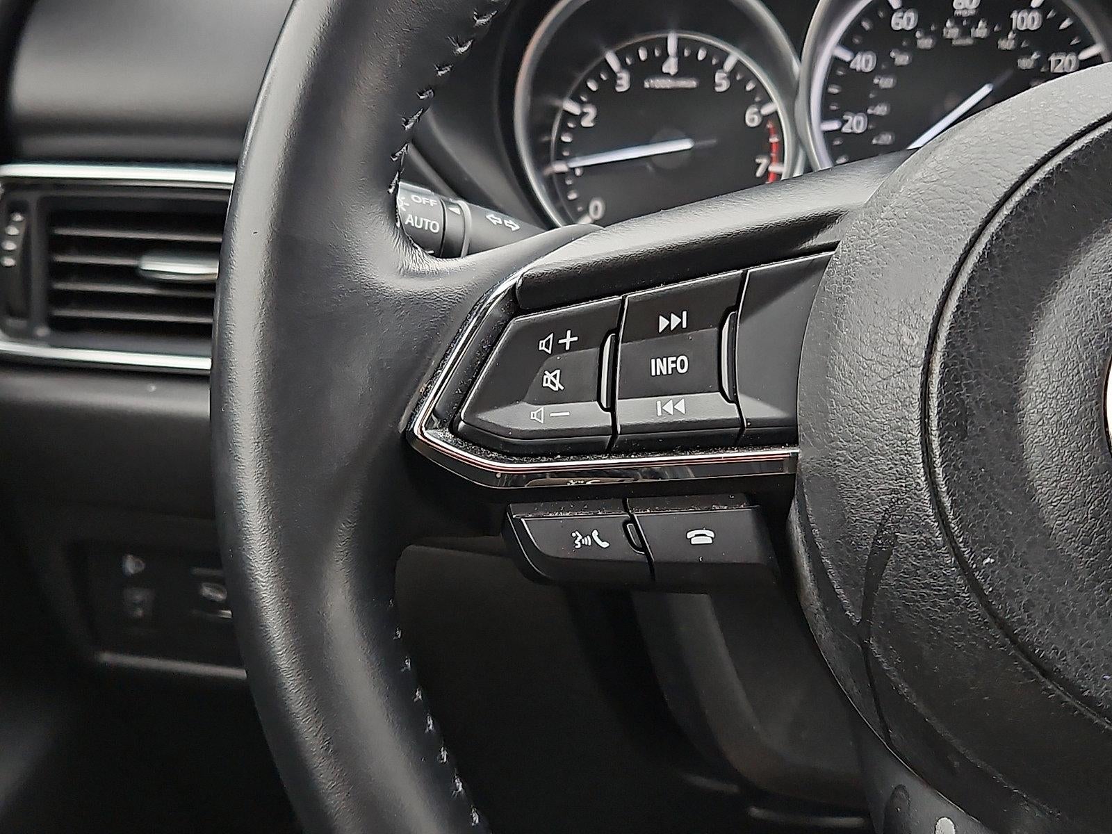 2023 Mazda Mazda CX-5 2.5 S AWD