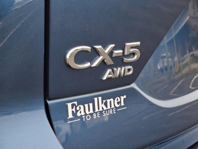 2023 Mazda Mazda CX-5 2.5 S AWD