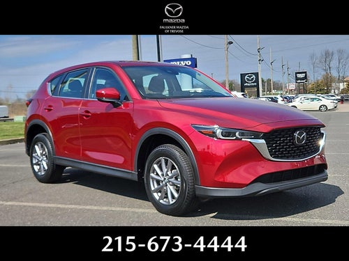 2023 Mazda Mazda CX-5 2.5 S AWD