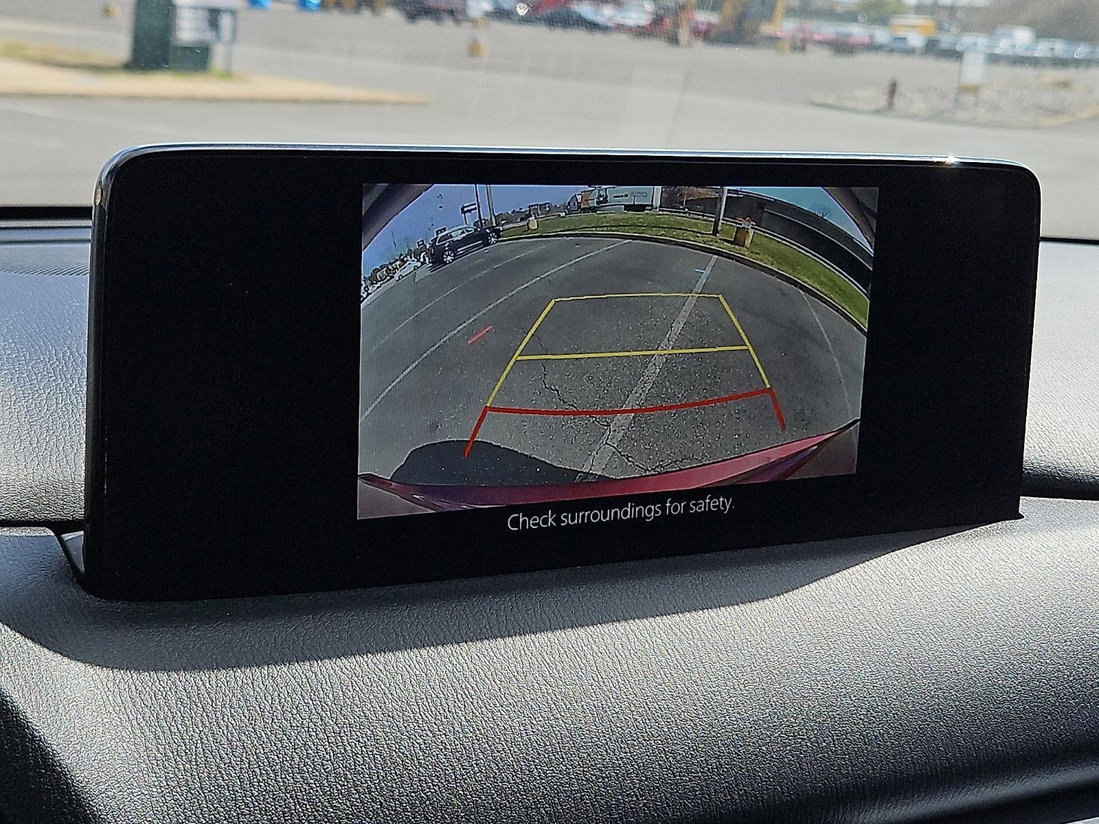 2023 Mazda Mazda CX-5 2.5 S AWD