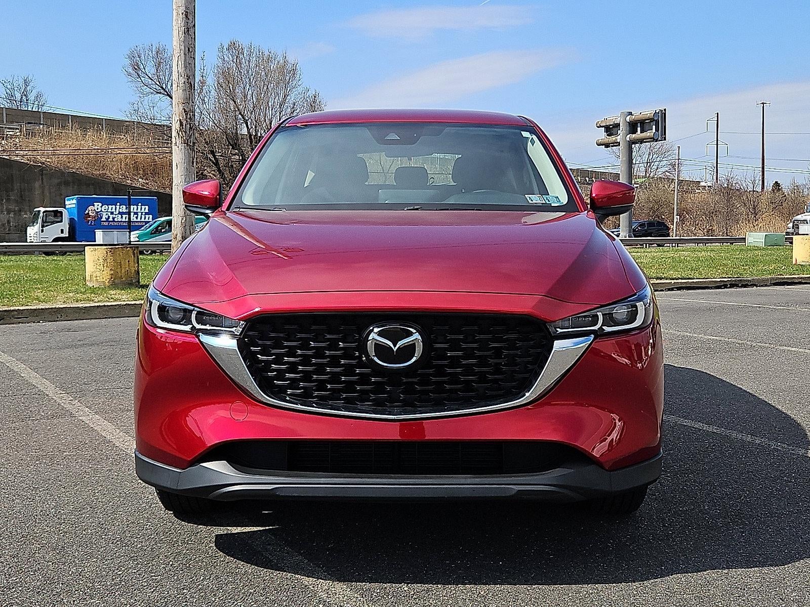 2023 Mazda Mazda CX-5 2.5 S AWD
