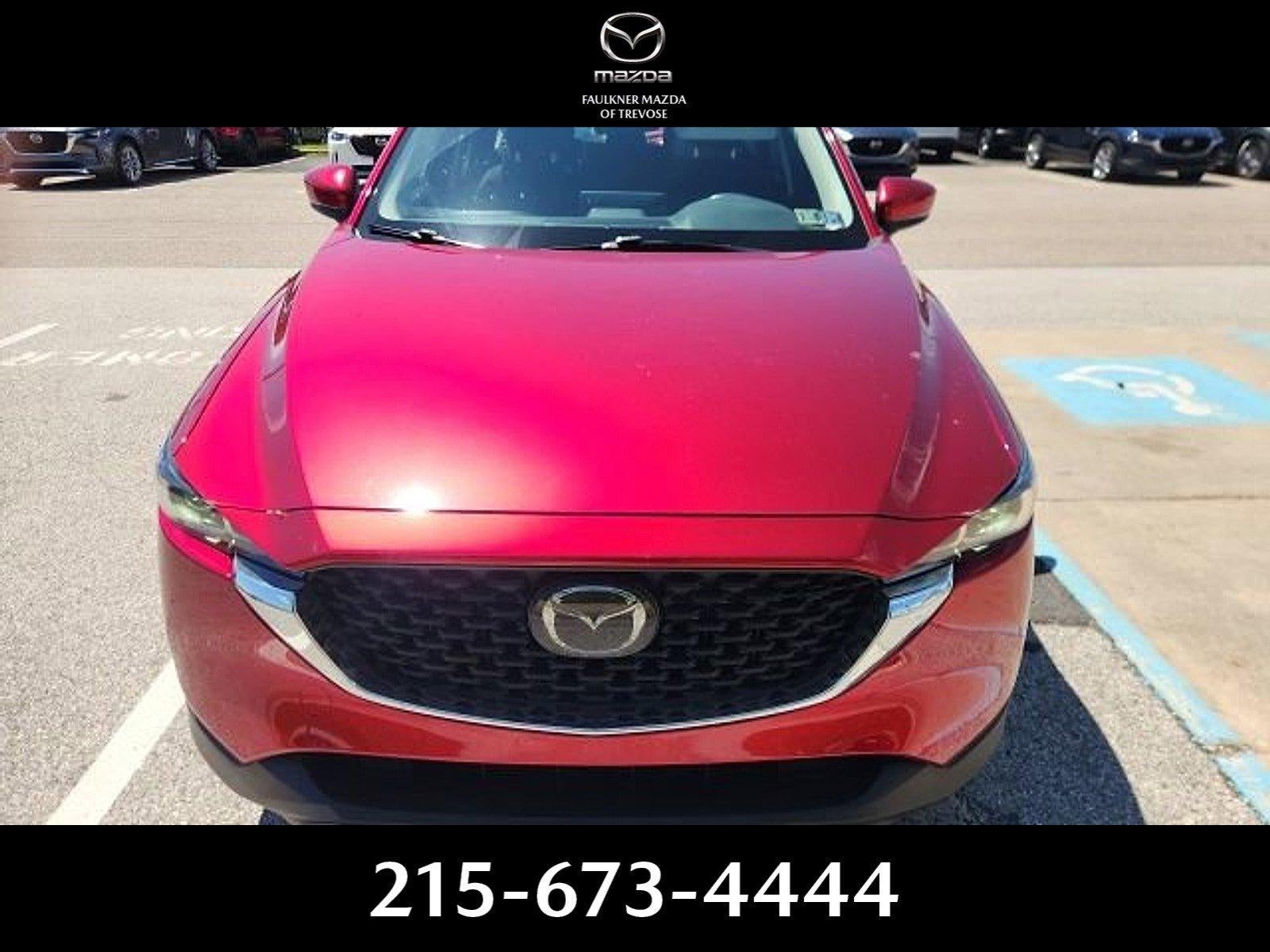 2023 Mazda Mazda CX-5 2.5 S AWD
