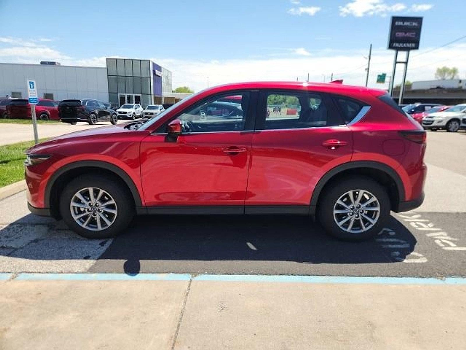 2023 Mazda Mazda CX-5 2.5 S AWD