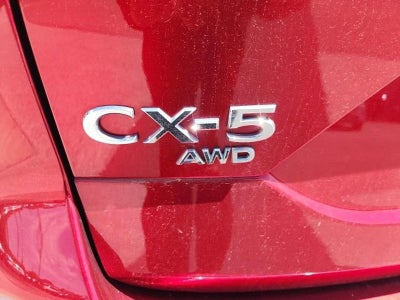 2023 Mazda Mazda CX-5 2.5 S AWD