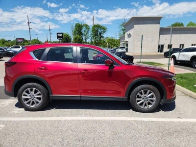 2023 Mazda Mazda CX-5 2.5 S AWD