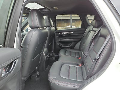 2022 Mazda Mazda CX-5 2.5 Turbo AWD