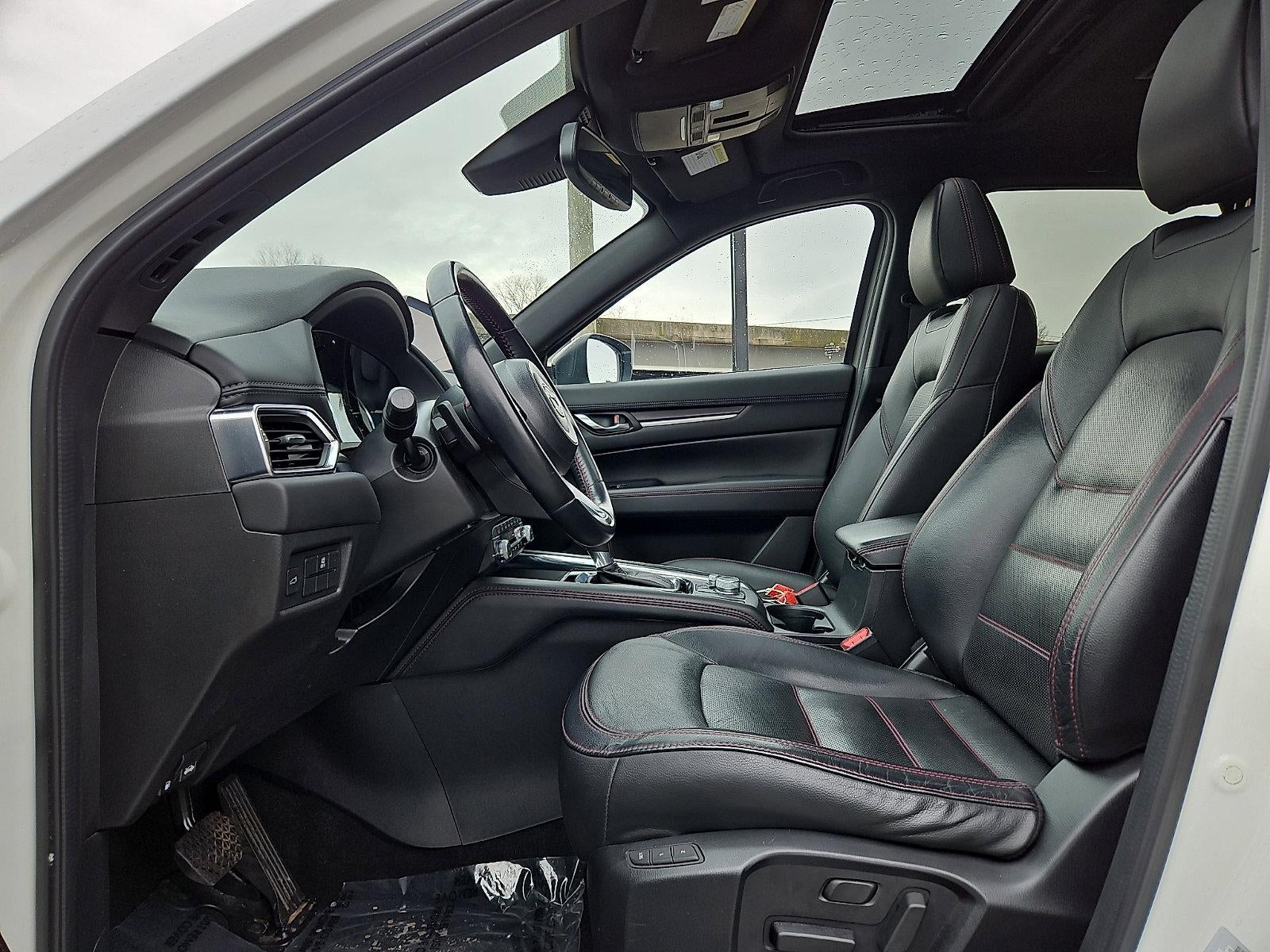 2022 Mazda Mazda CX-5 2.5 Turbo AWD