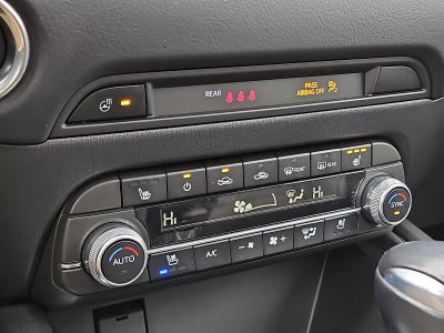 2022 Mazda Mazda CX-5 2.5 Turbo AWD