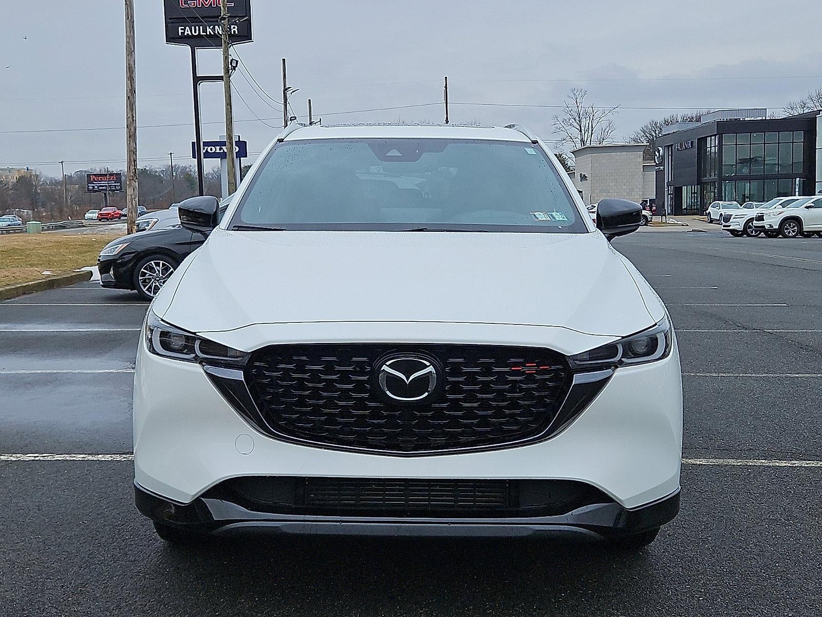 2022 Mazda Mazda CX-5 2.5 Turbo AWD