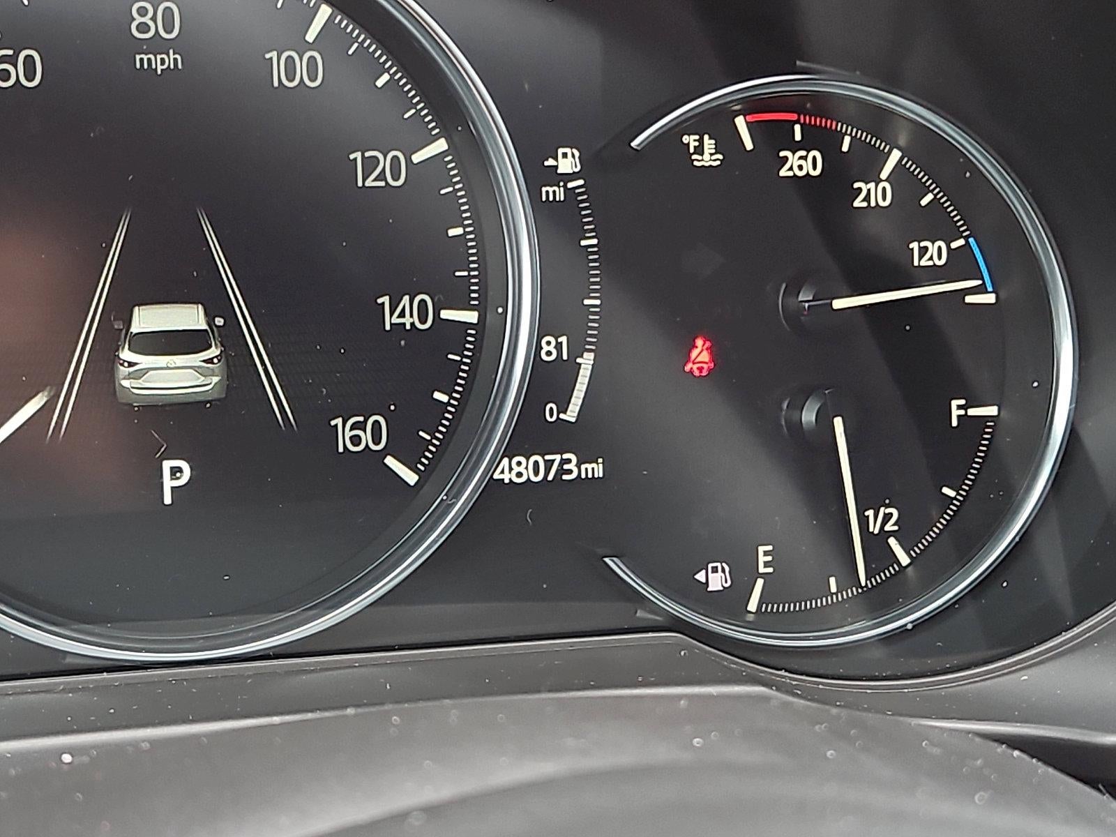 2022 Mazda Mazda CX-5 2.5 Turbo AWD