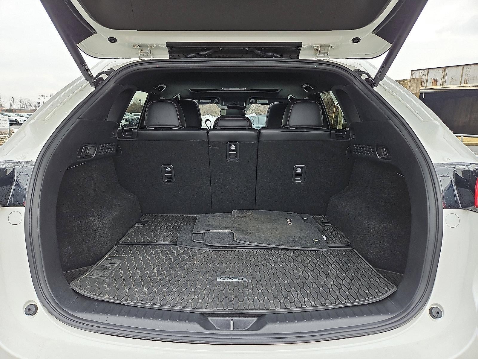 2022 Mazda Mazda CX-5 2.5 Turbo AWD