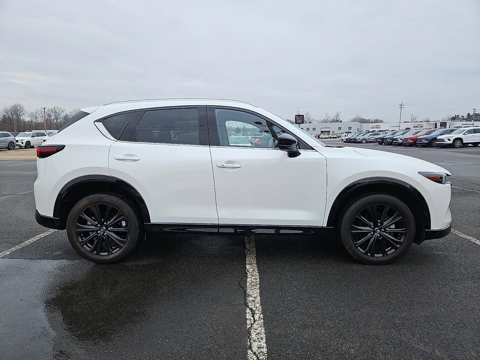 2022 Mazda Mazda CX-5 2.5 Turbo AWD