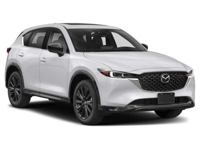 2022 Mazda Mazda CX-5 2.5 Turbo AWD