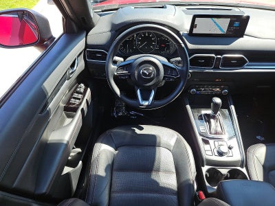 2023 Mazda Mazda CX-5 2.5 Turbo AWD