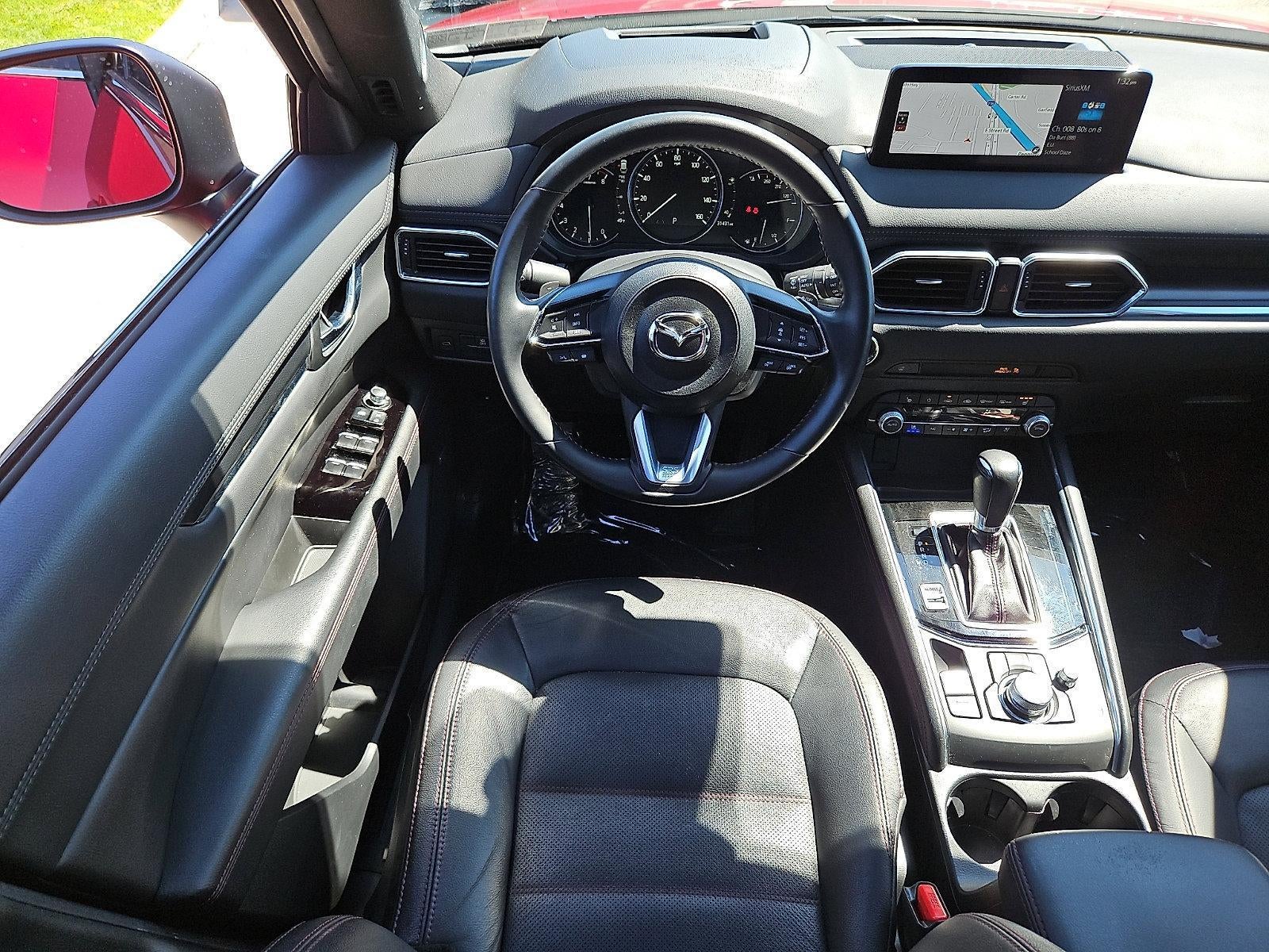 2023 Mazda Mazda CX-5 2.5 Turbo AWD