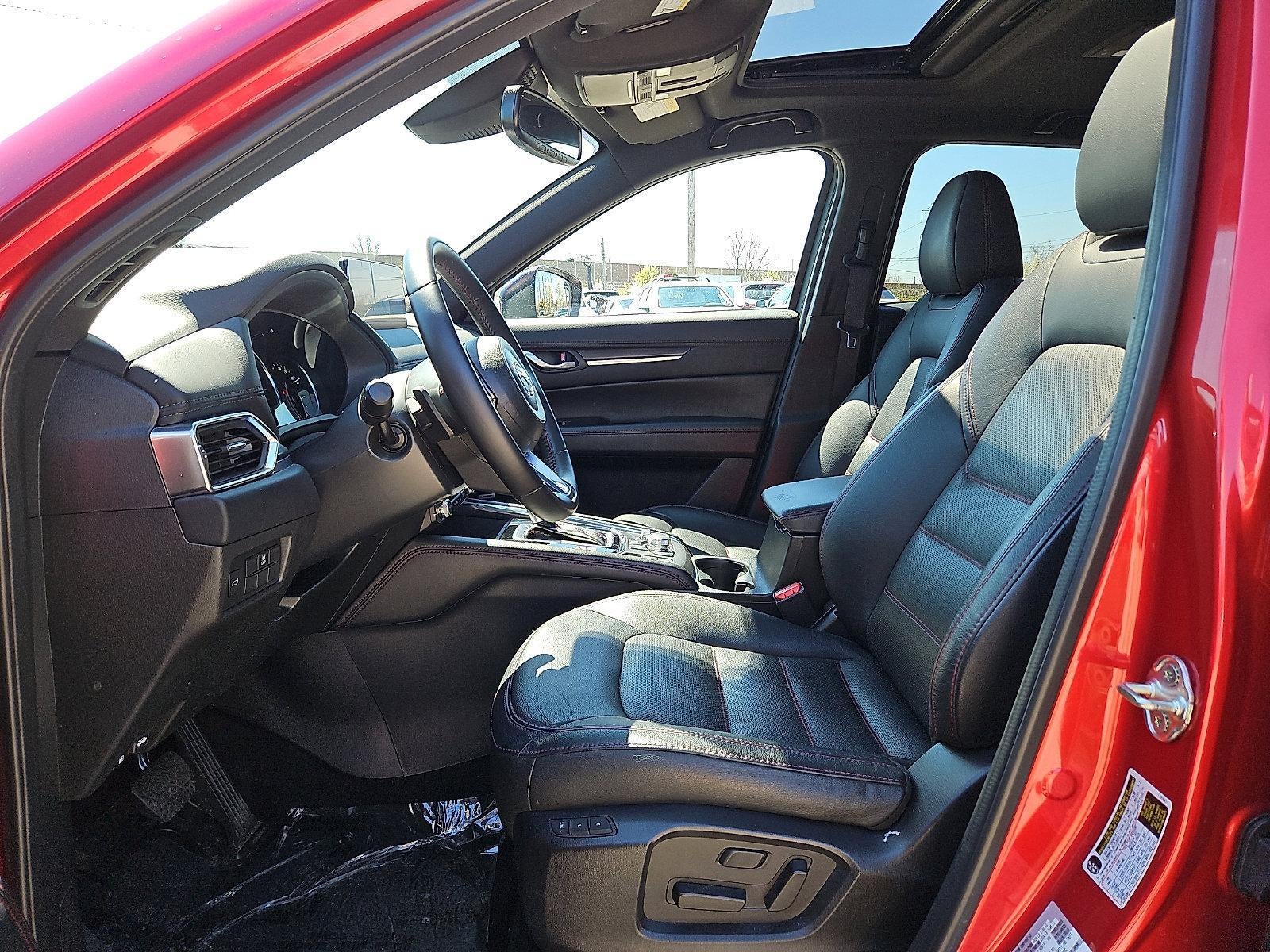 2023 Mazda Mazda CX-5 2.5 Turbo AWD