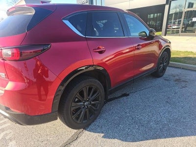 2023 Mazda Mazda CX-5 2.5 Turbo AWD